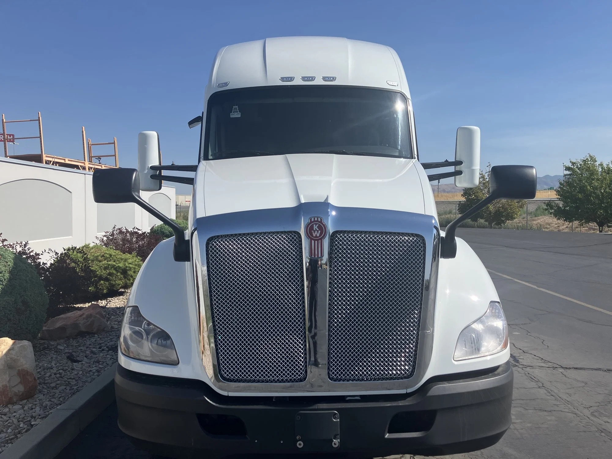 2021 Kenworth T680 in Salt Lake, UT — photo 3