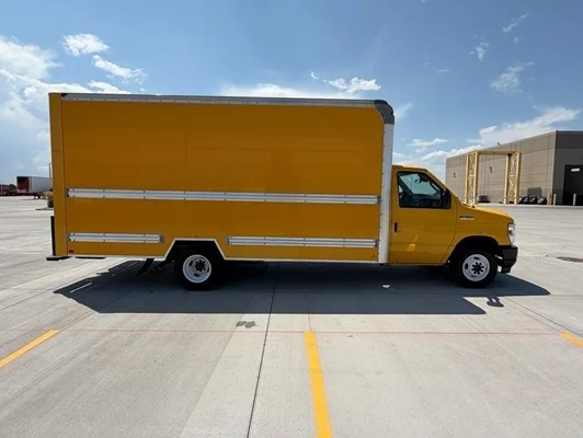 2022 Ford E-Series in Englewood, CO — photo 8