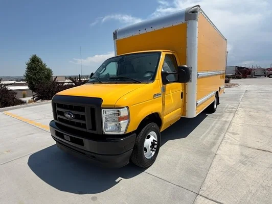 2022 Ford E-Series in Englewood, CO — photo 2