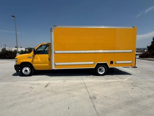 2022 Ford E-Series in Englewood, CO — photo 9