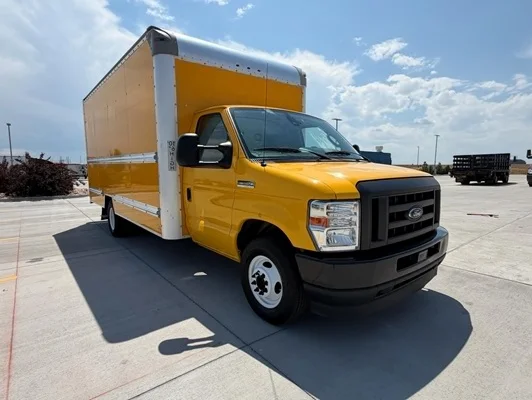 2022 Ford E-Series