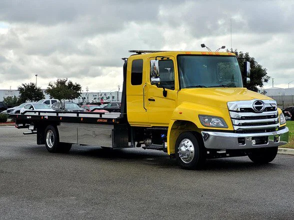 2024 Hino 
