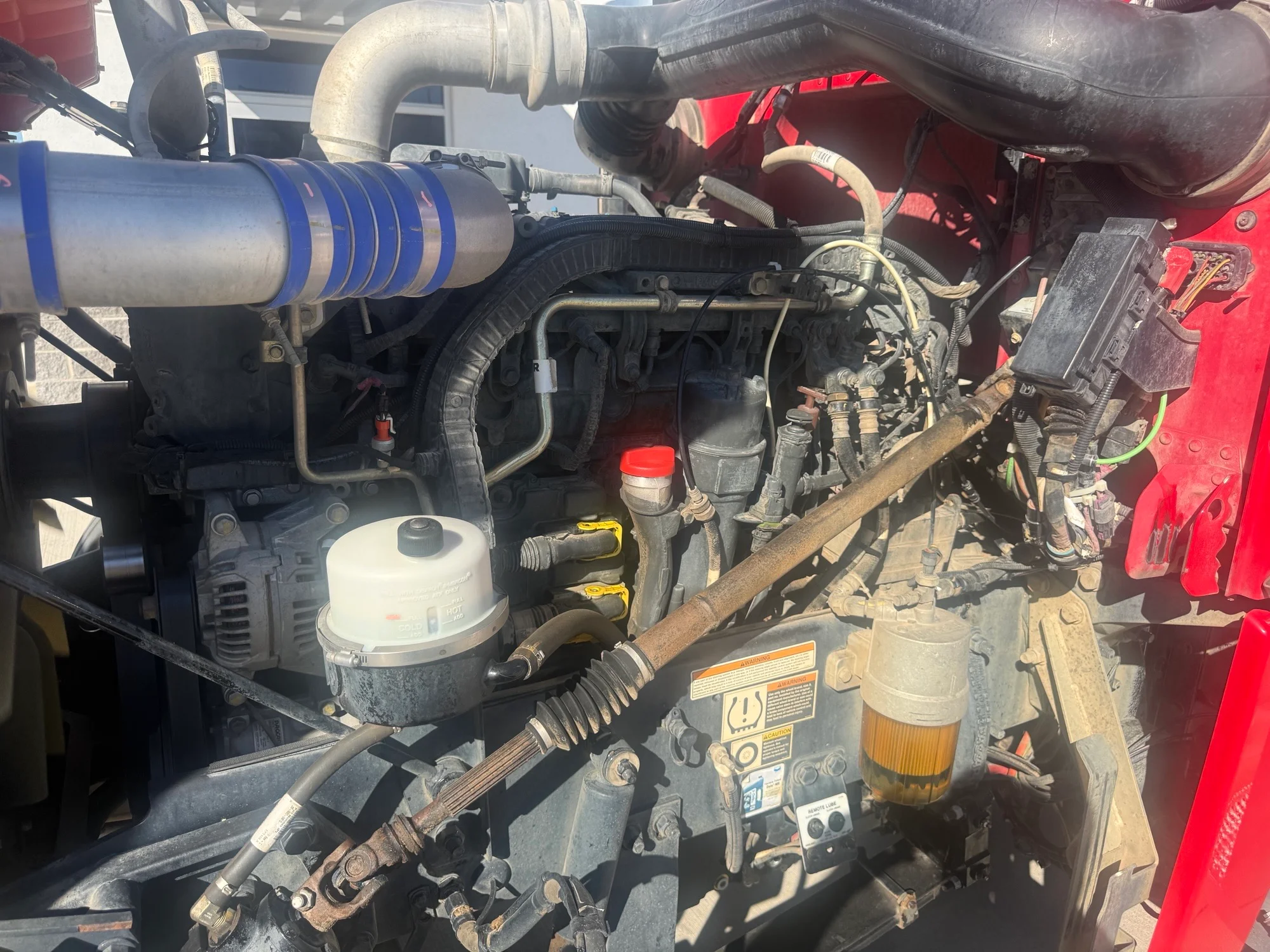 2021 Peterbilt 389 in Lowell, AR — photo 9