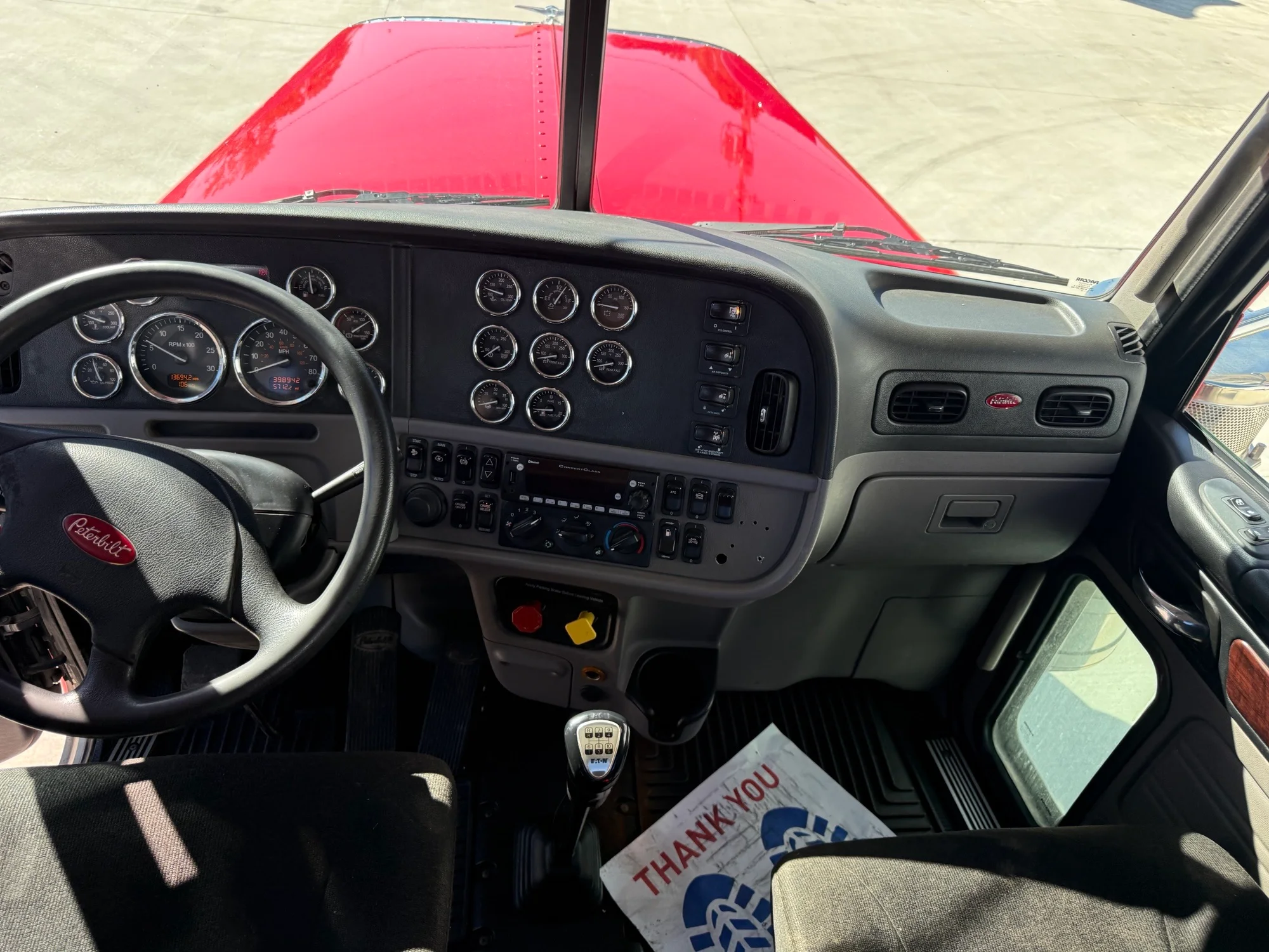 2021 Peterbilt 389 in Lowell, AR — photo 13