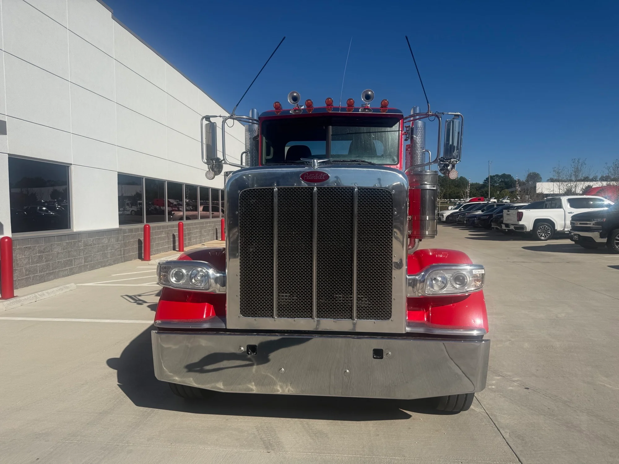 2021 Peterbilt 389 in Lowell, AR — photo 8