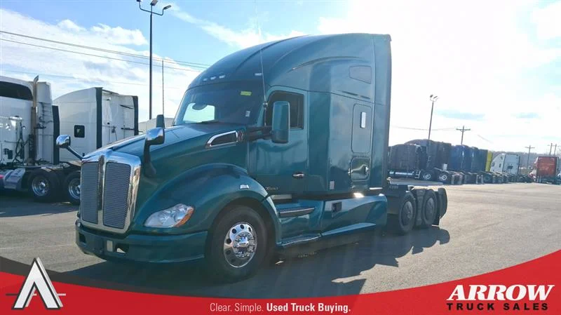 2021 Kenworth T680 in North Little Rock, AR