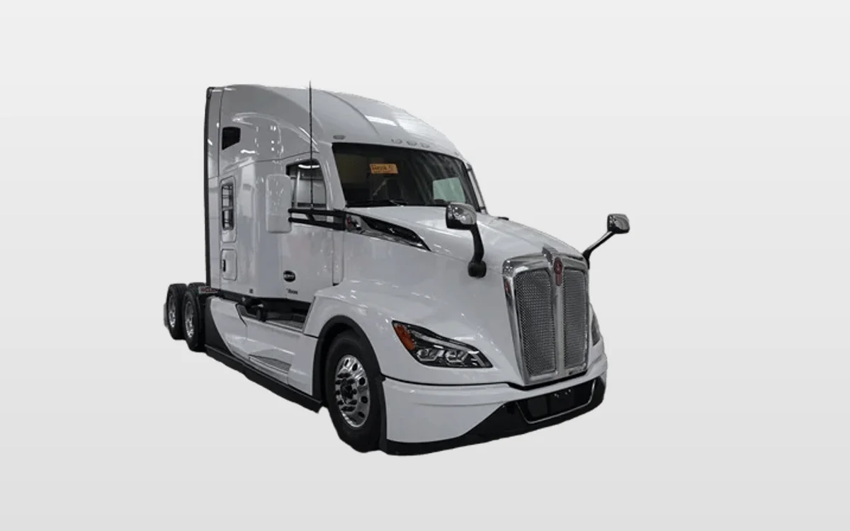 2027 Kenworth T680 - image 1