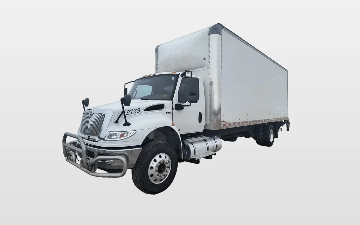 2020 International MV - image 1