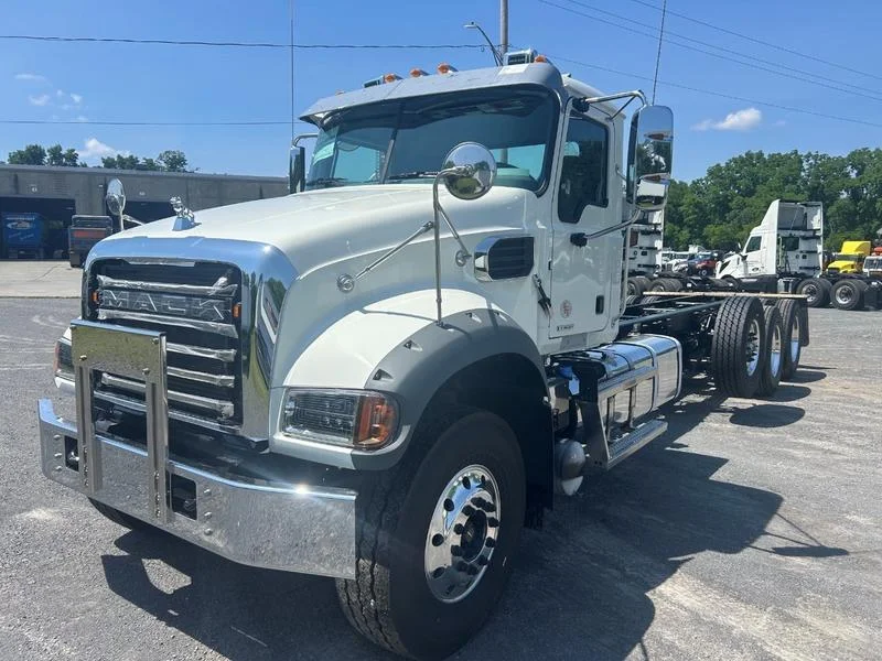 2027 Mack Granite in Albany, NY