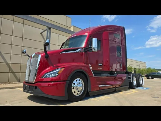 2027 Kenworth T680 in Springdale, AR — photo 21