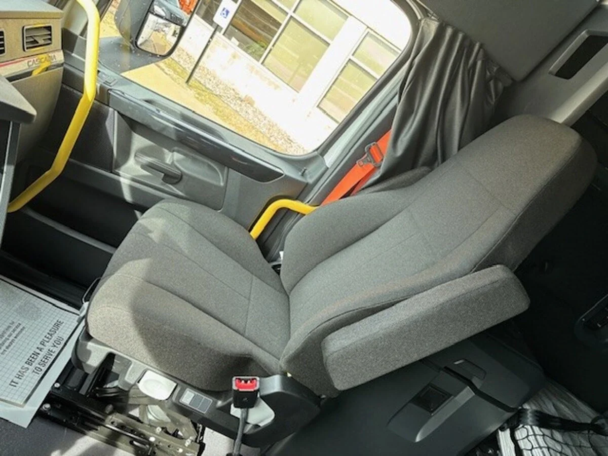 2026 Freightliner Cascadia - image 17