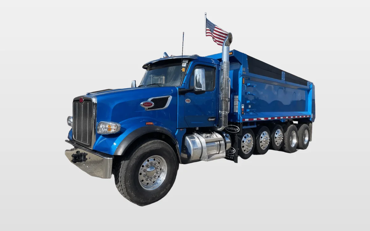2026 Peterbilt 567 - image 1
