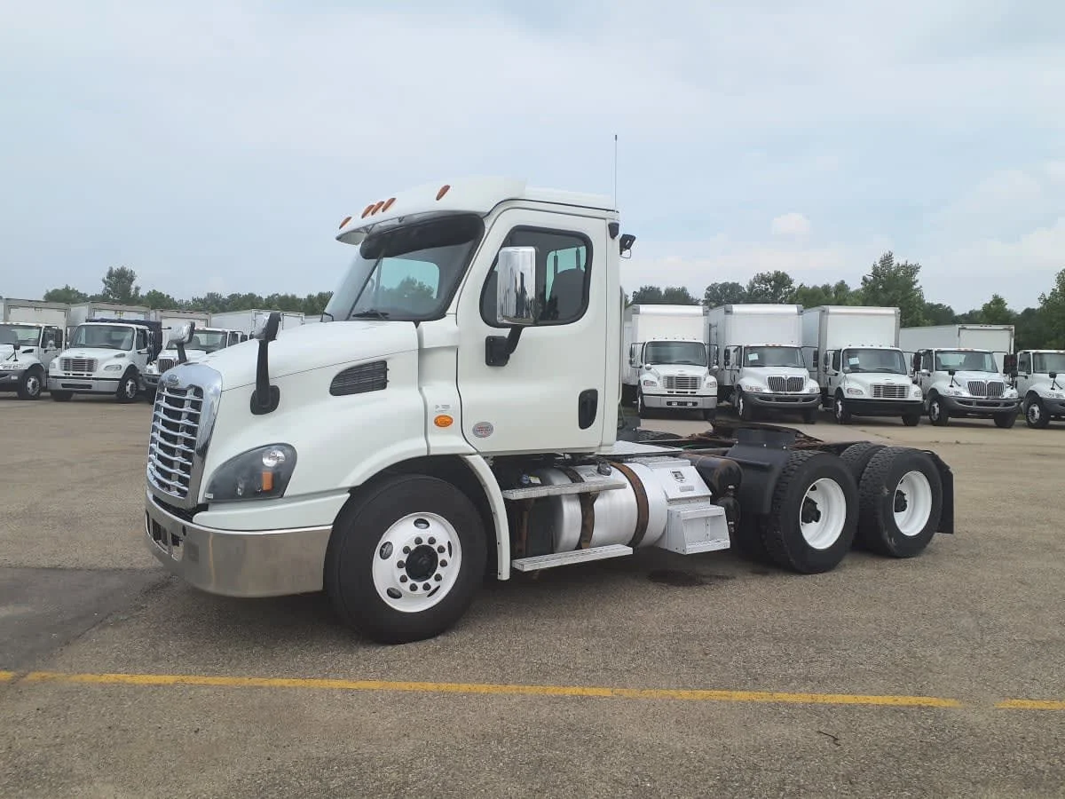 2018 Freightliner Cascadia in Ashland, VA