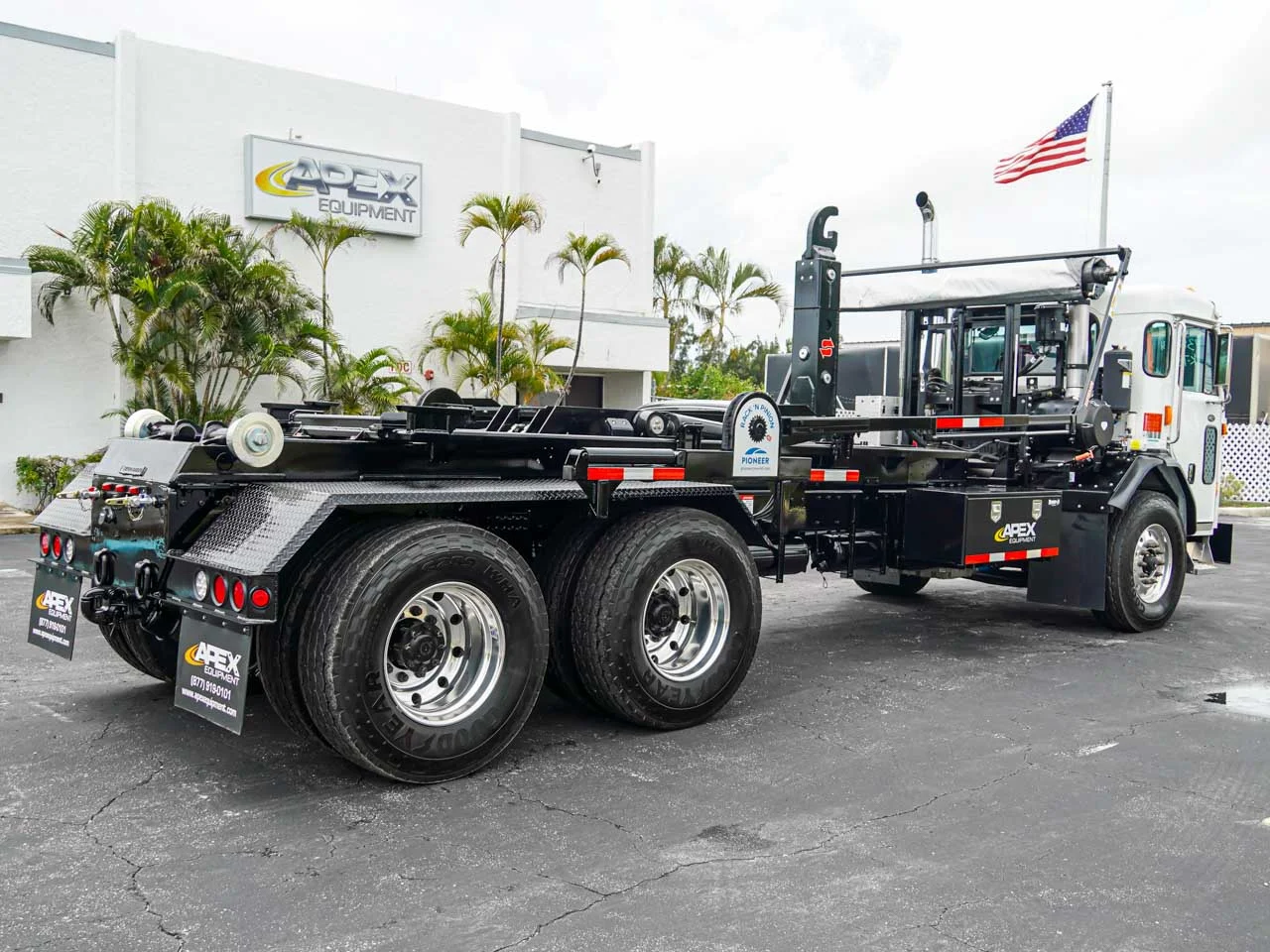 2025 Kenworth — photo 3