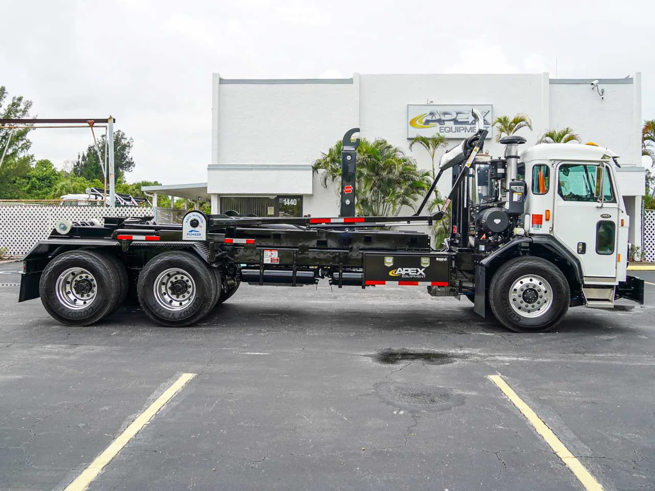 2025 Kenworth — photo 5