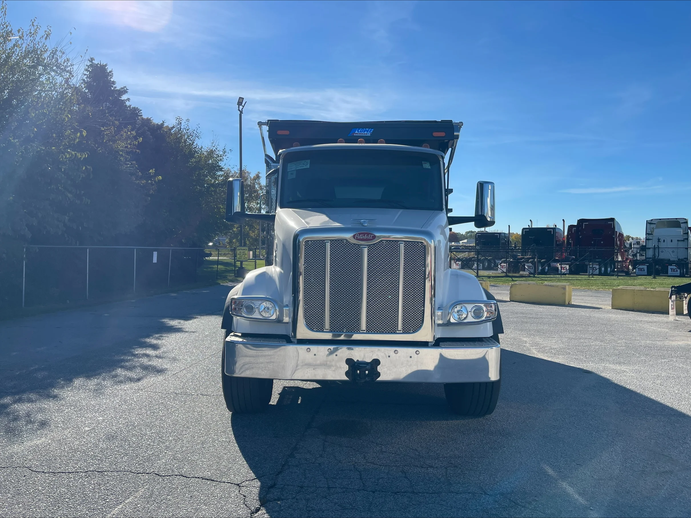 2026 Peterbilt 567 in Tallahassee, FL — photo 8
