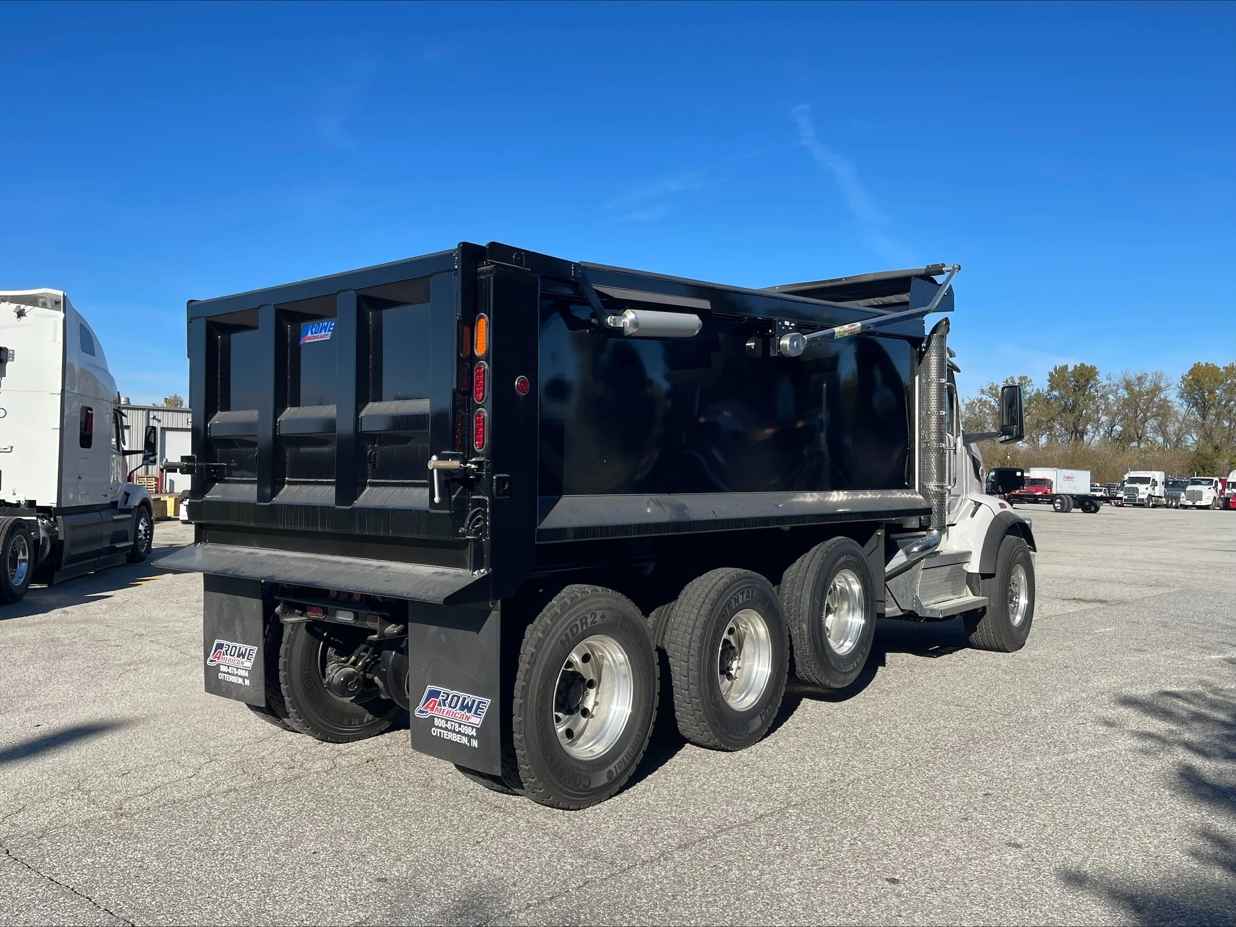 2026 Peterbilt 567 in Tallahassee, FL — photo 5