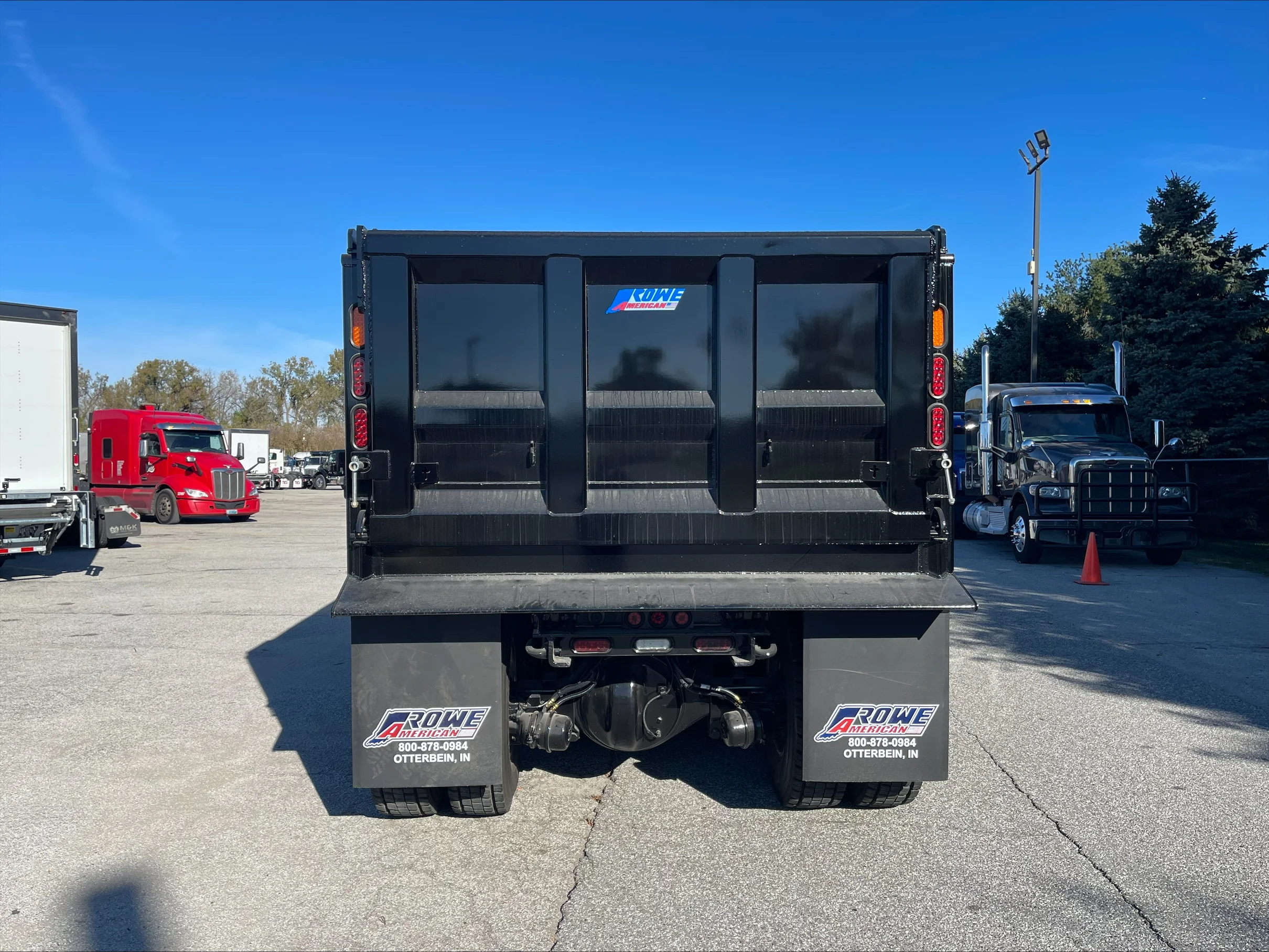 2026 Peterbilt 567 in Tallahassee, FL — photo 4