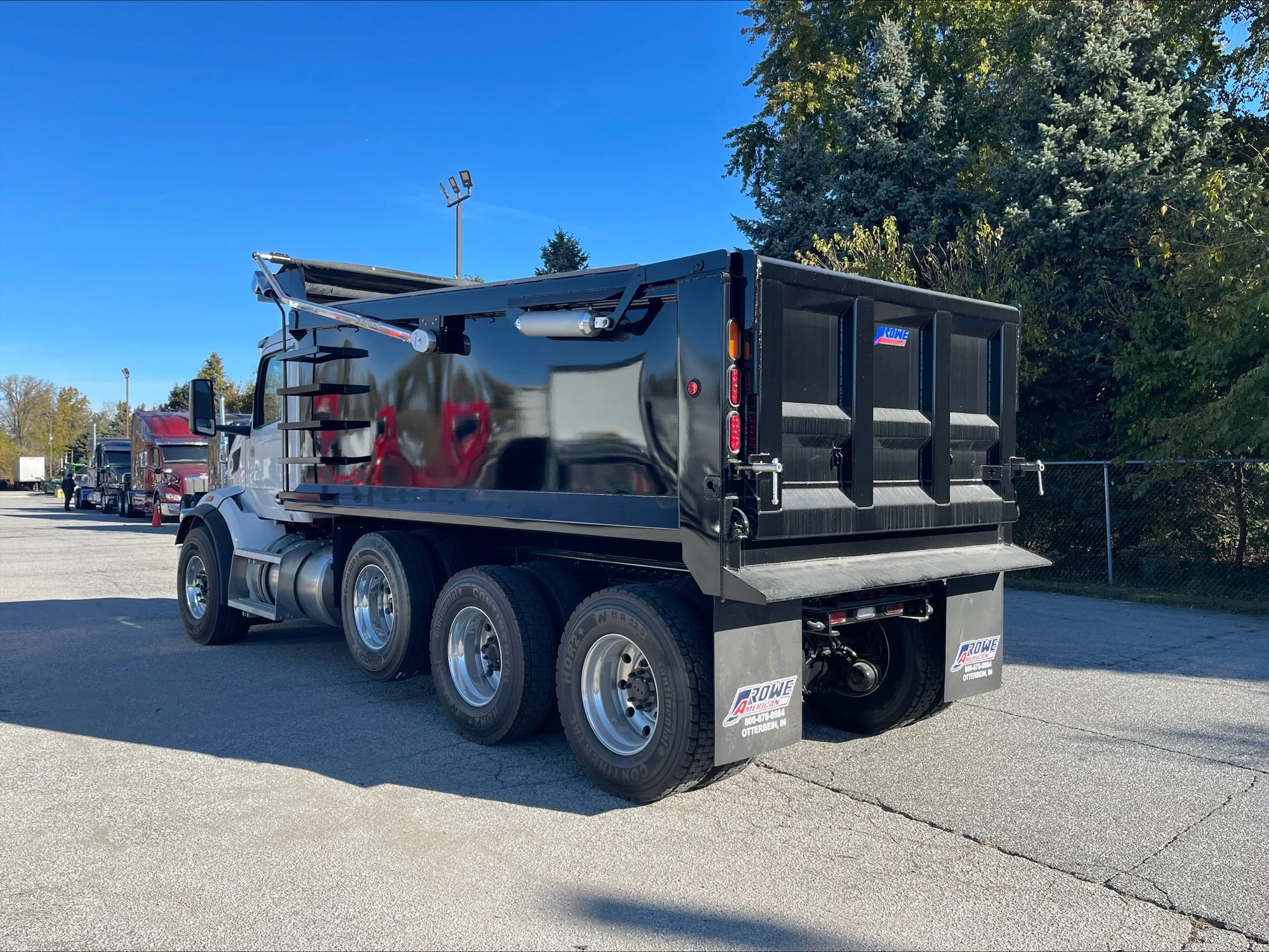2026 Peterbilt 567 in Tallahassee, FL — photo 3