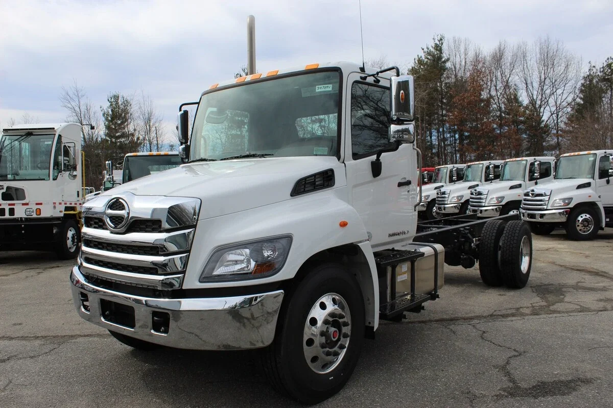 2025 Hino L7 in Wilmington, MA