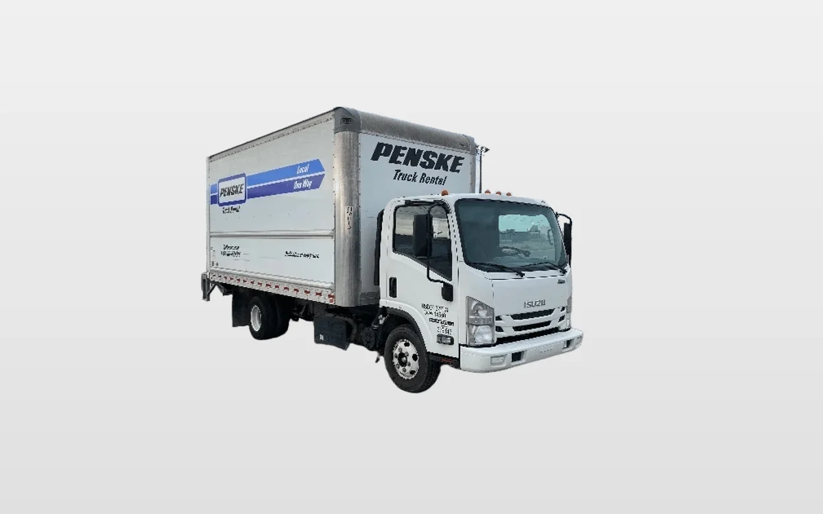 2021 Isuzu NPR - image 1