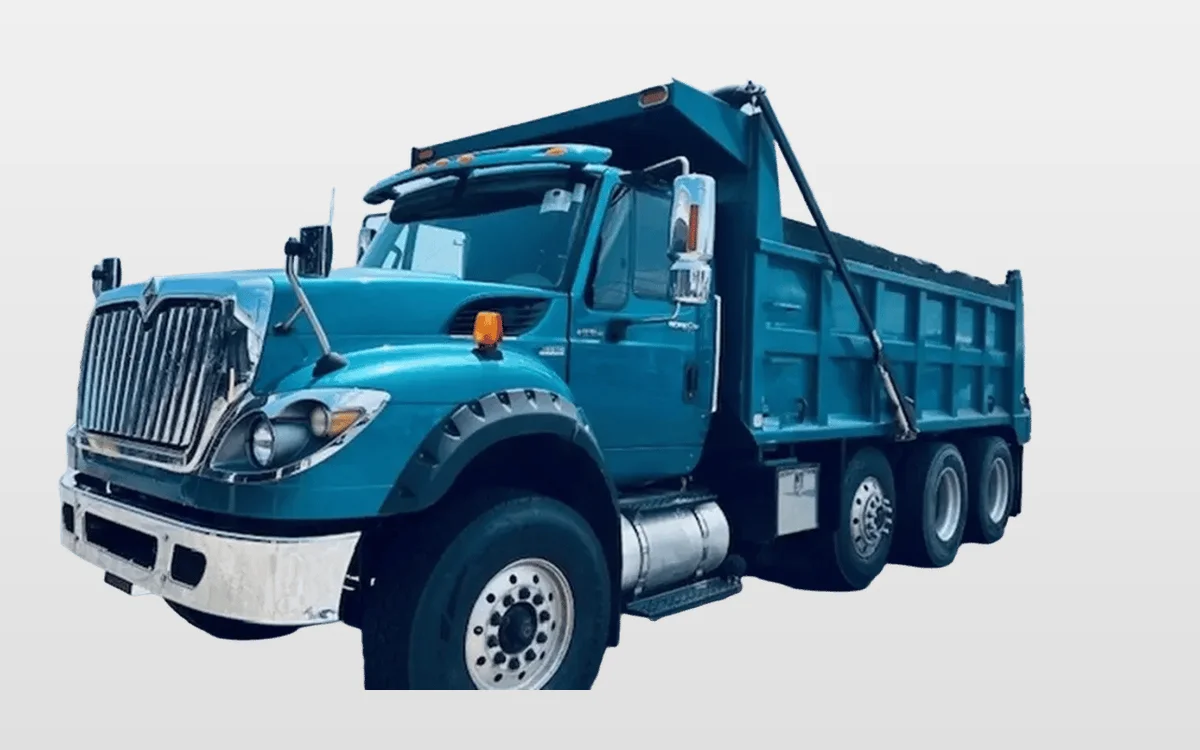 2012 International - image 1