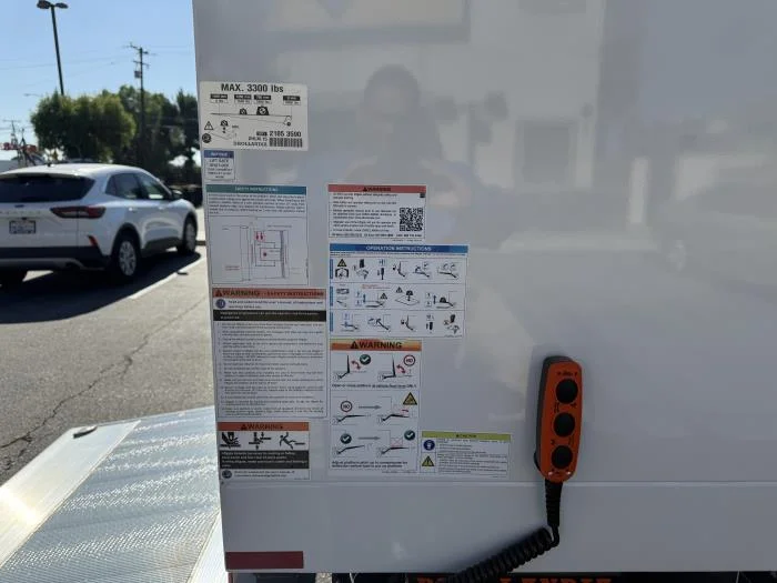 2025 Ford F-550 in Whittier, CA — photo 15