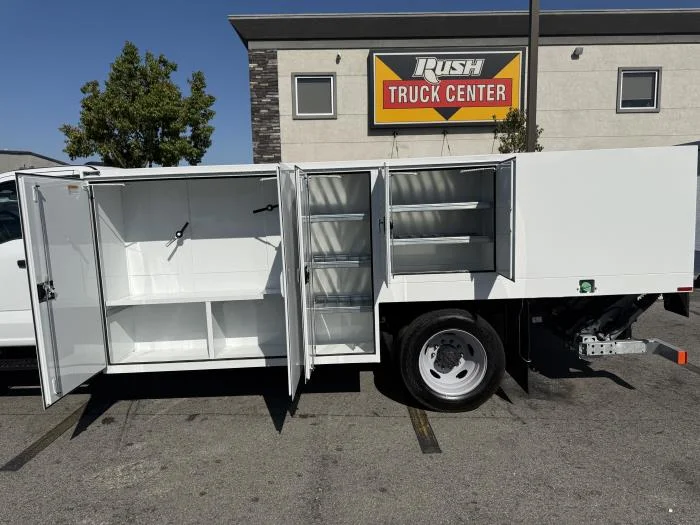 2025 Ford F-550 in Whittier, CA — photo 8