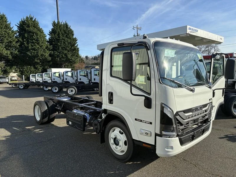 2026 Isuzu NRR