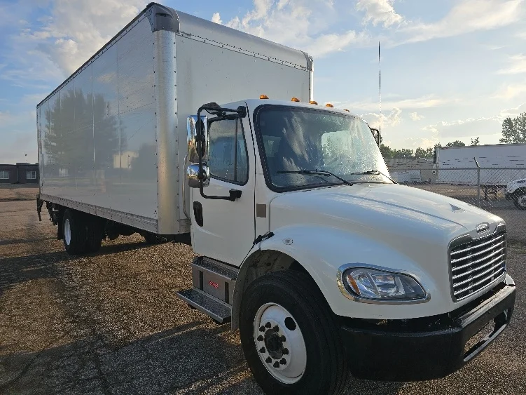 2022 Freightliner eM2