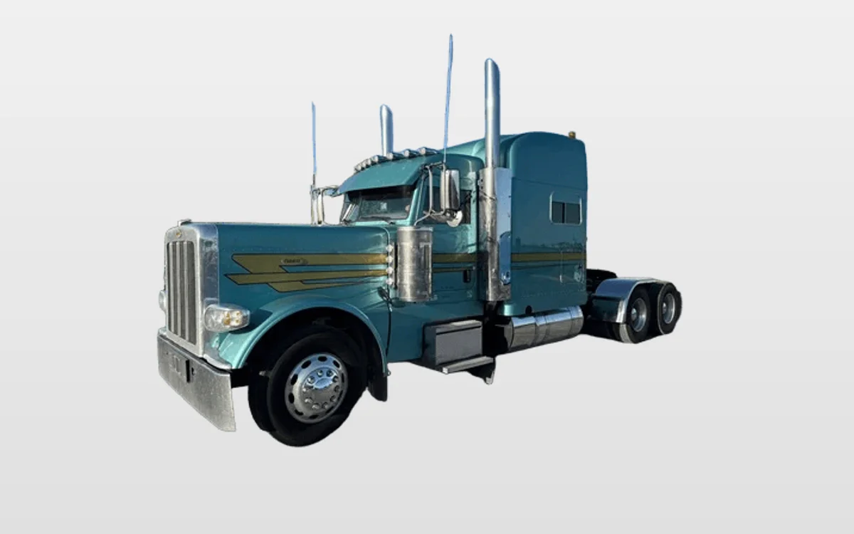 2024 Peterbilt 389 - image 1