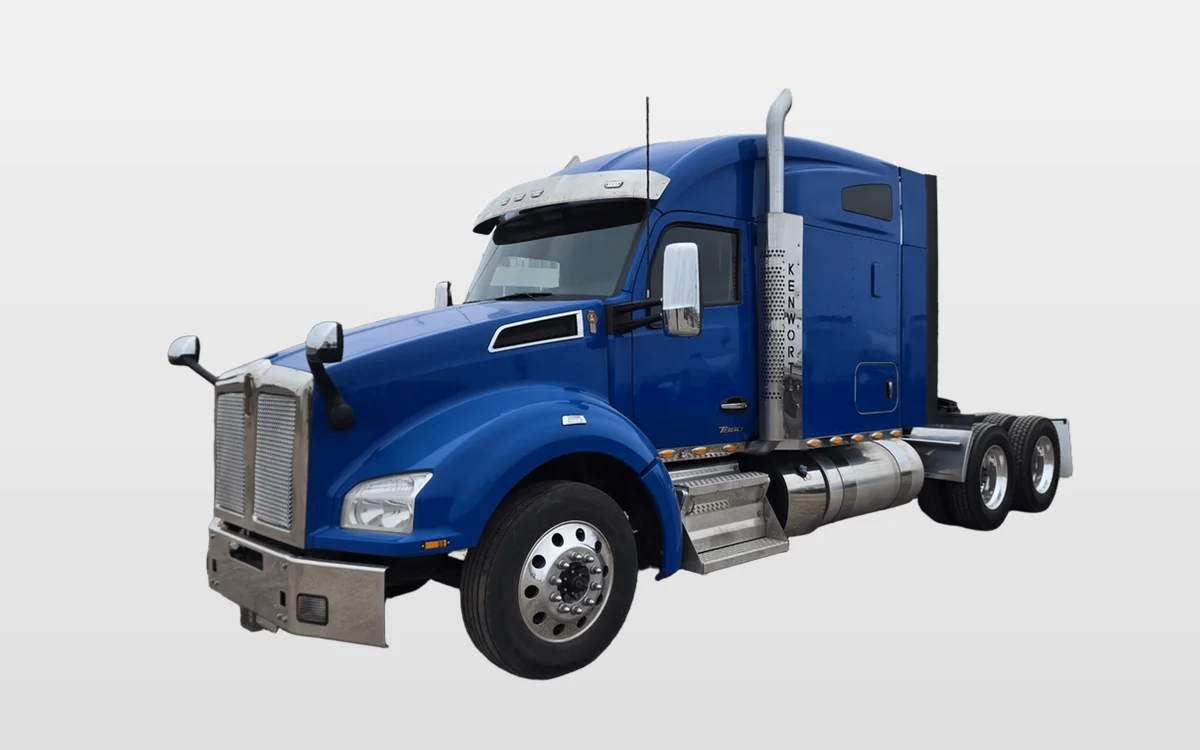 2023 Kenworth T880 - image 1