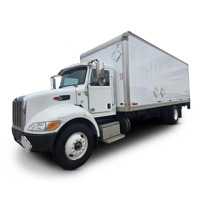 2018 Peterbilt 337
