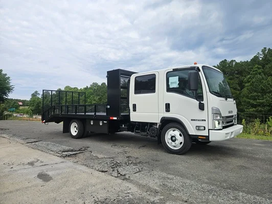 2027 Isuzu NPR