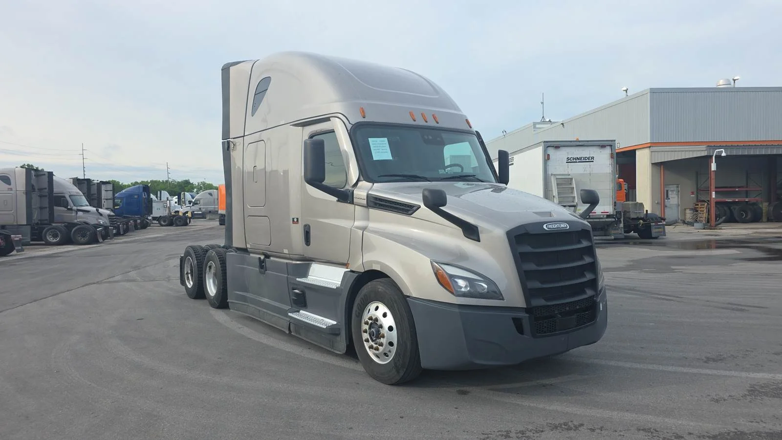 2025 Freightliner Cascadia in Indianapolis, IN