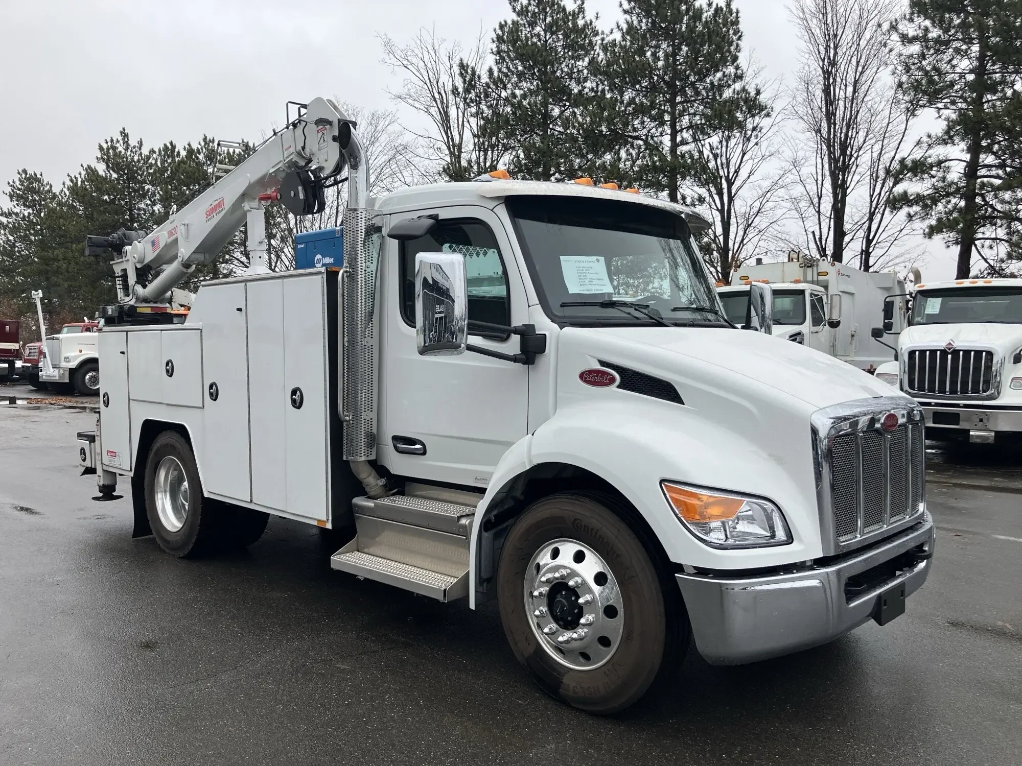 2025 Peterbilt 536 - image 3