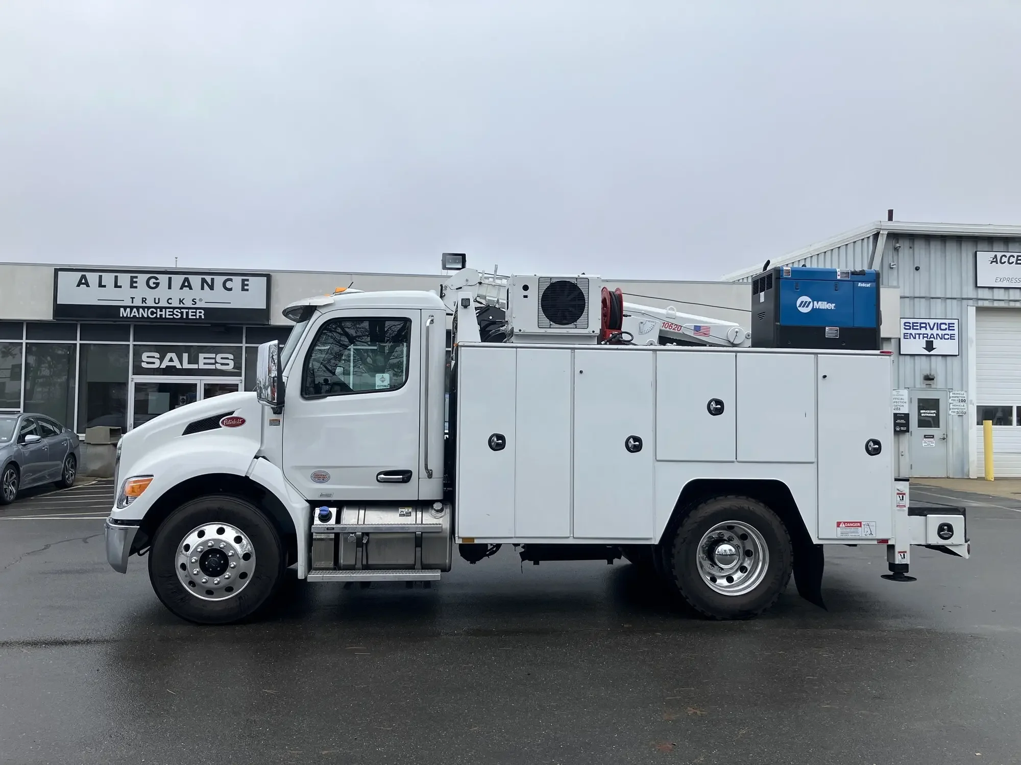 2025 Peterbilt 536