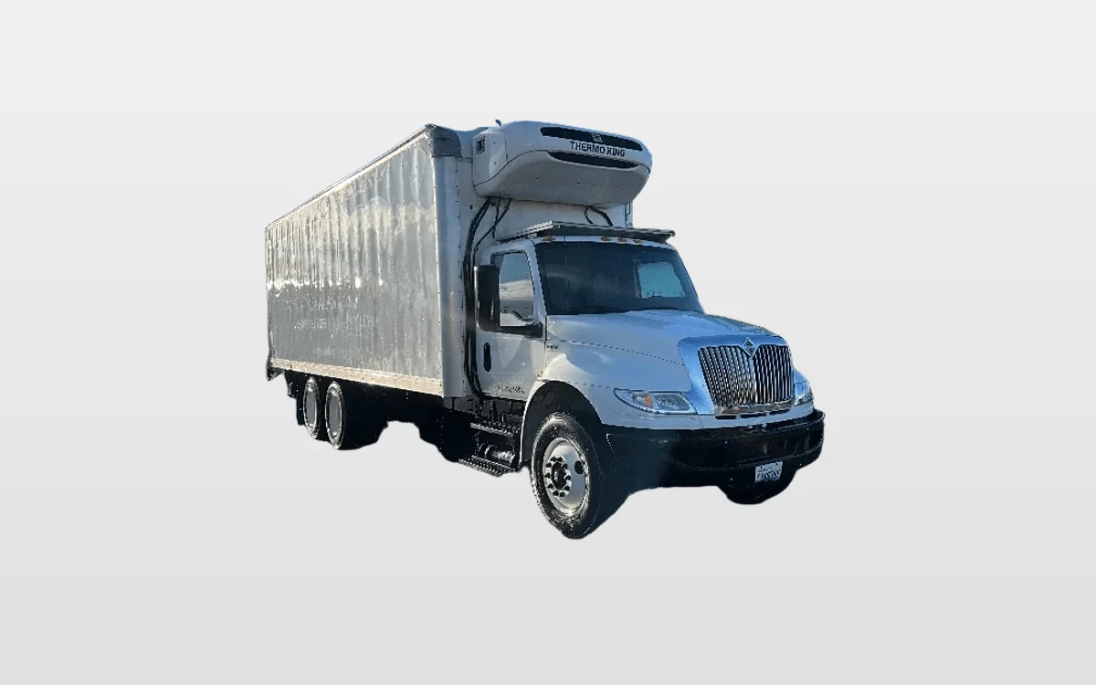 2019 International MV - image 1