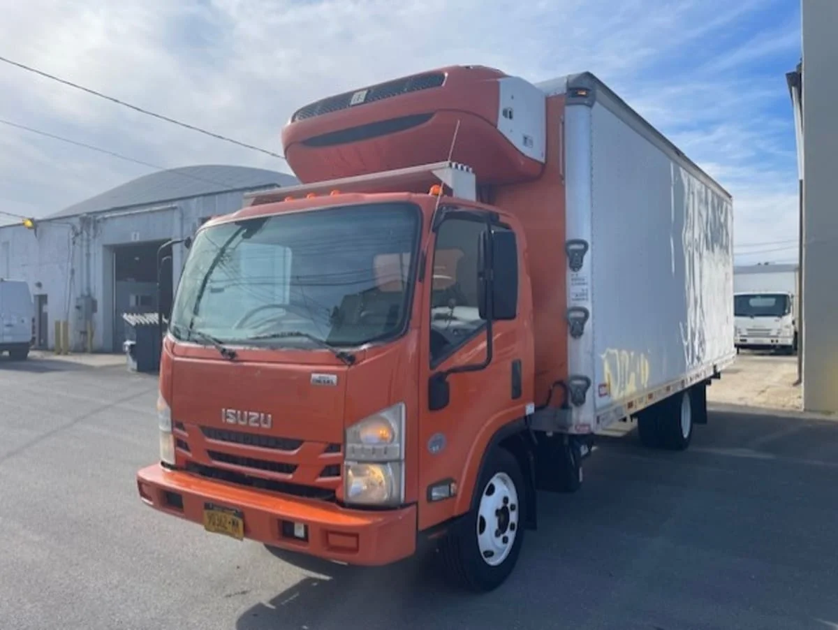 2019 Isuzu NQR in Farmingdale, NY