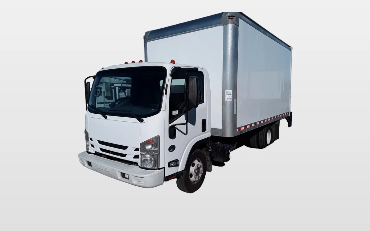 2019 Isuzu NPR - image 1