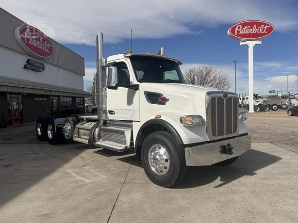 2026 Peterbilt 567 in Cheyenne, WY — photo 2