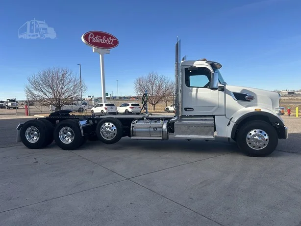 2026 Peterbilt 567 in Cheyenne, WY — photo 7