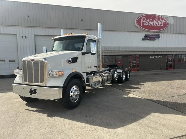 2026 Peterbilt 567 in Cheyenne, WY
