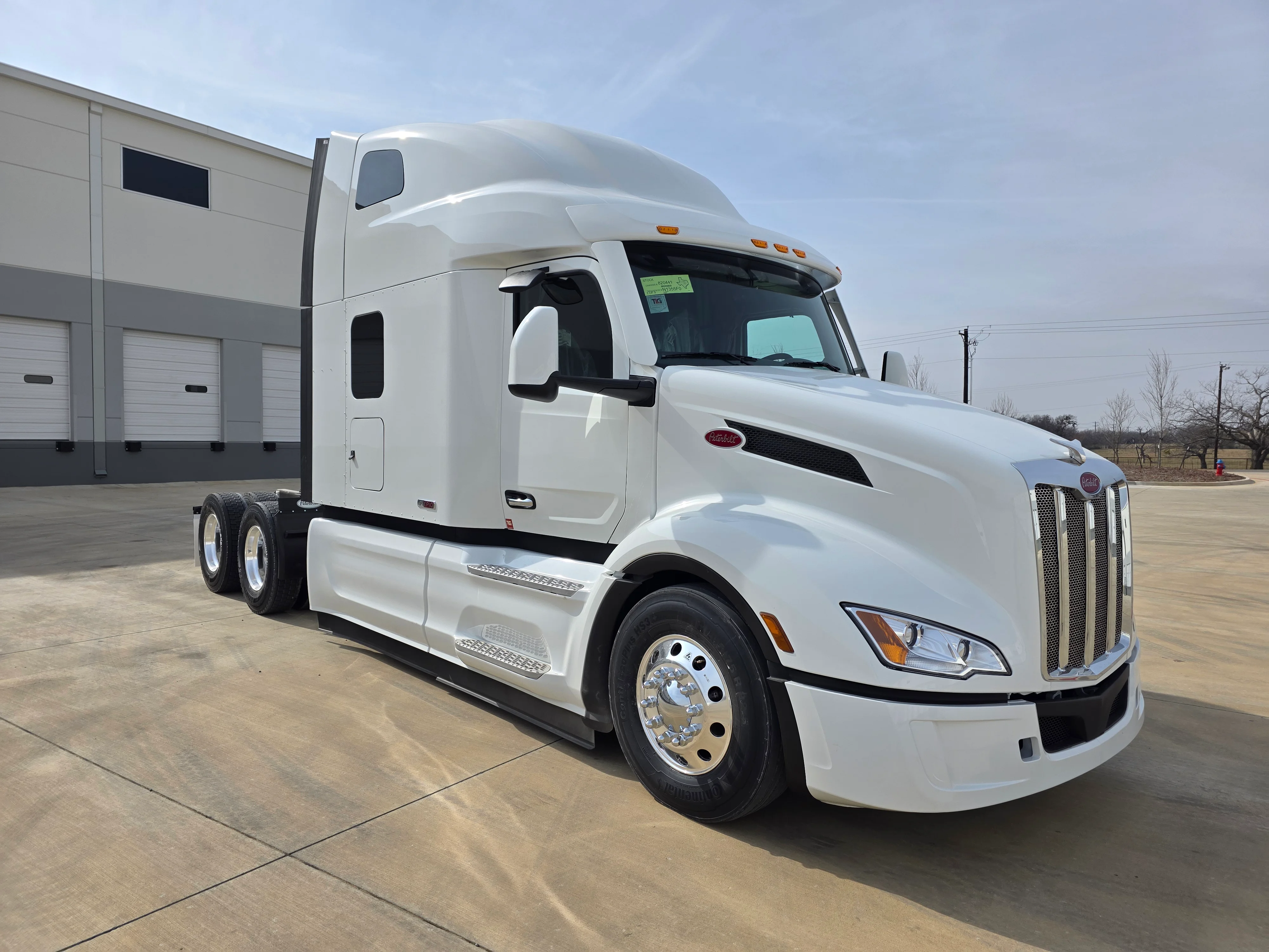 2027 Peterbilt 579 in Charlotte, NC — photo 7