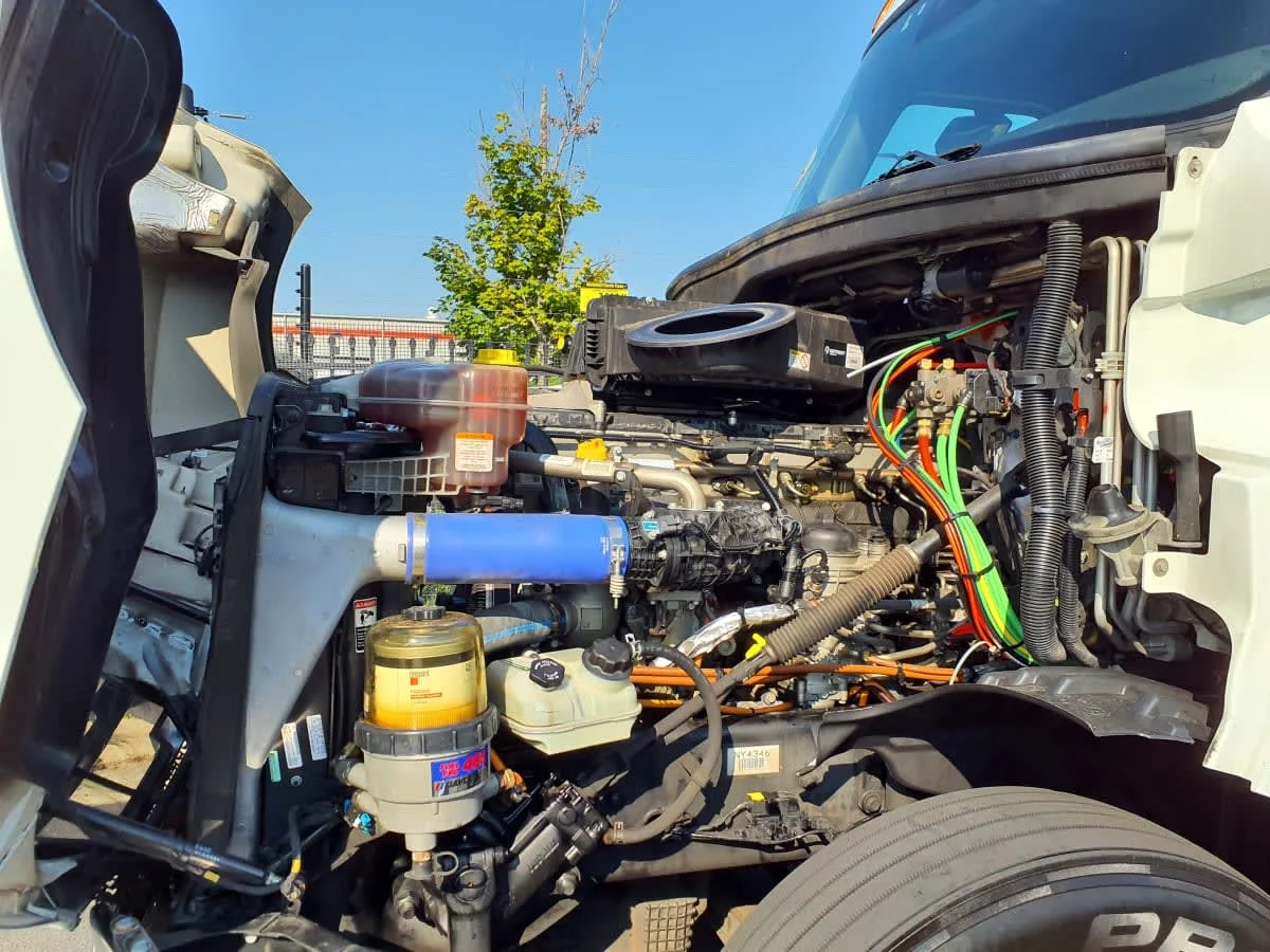 2023 Freightliner Cascadia in Atlanta, GA — photo 9