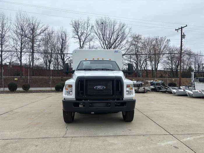 2026 Ford F-750 in Dallas, TX — photo 9