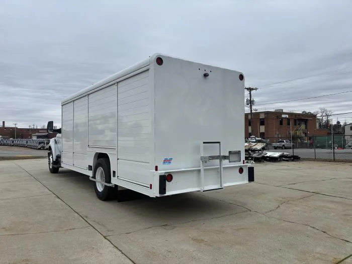 2026 Ford F-750 in Dallas, TX — photo 4