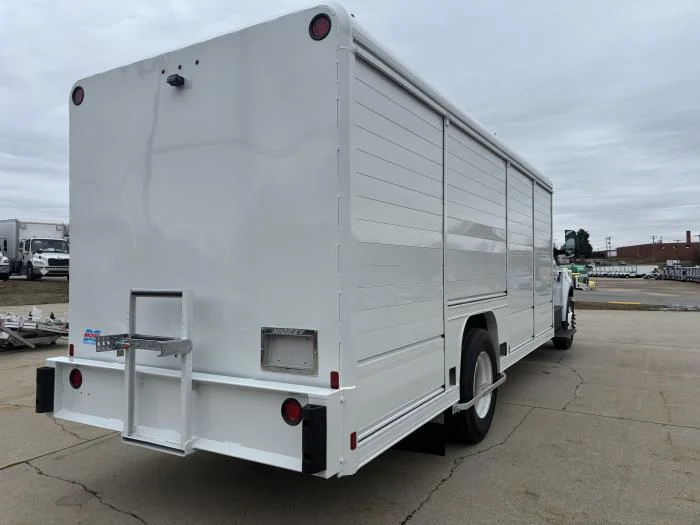 2026 Ford F-750 in Dallas, TX — photo 6