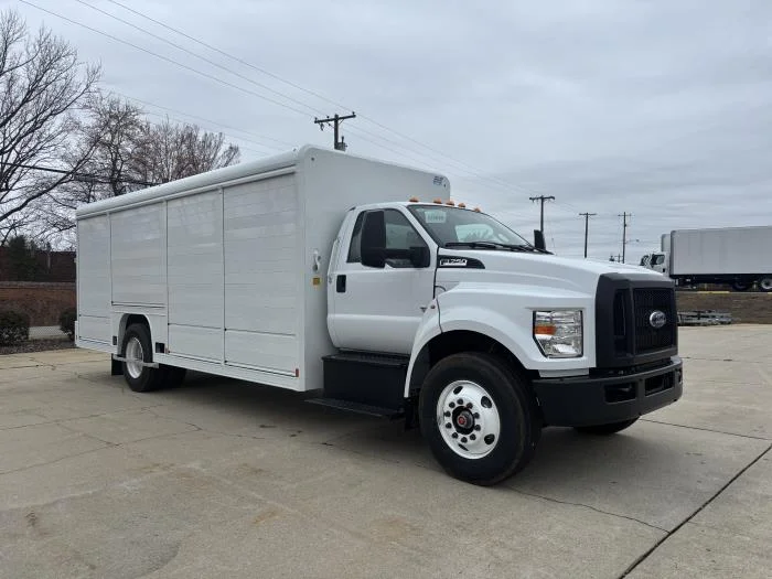 2026 Ford F-750 in Dallas, TX — photo 8
