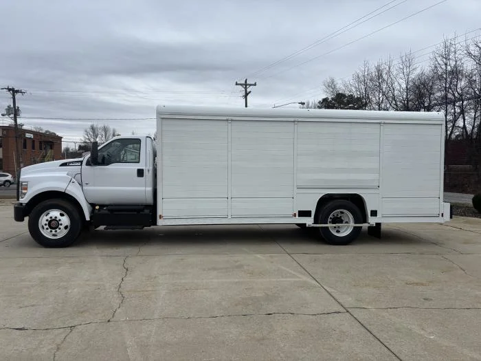2026 Ford F-750 in Dallas, TX — photo 3